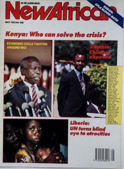 New African – May 1993