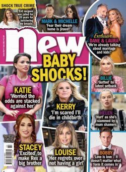 New! Magazine – 07 June 2021