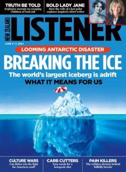 New Zealand Listener – June 05, 2021