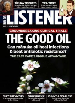 New Zealand Listener – May 29, 2021