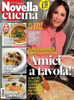 Novella Cucina – Giugno 2021