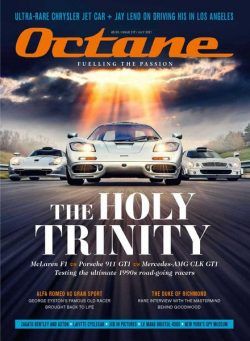 Octane UK – July 2021