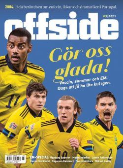 Offside – 03 juni 2021