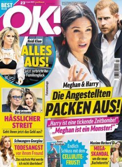 OK! – 02 Juni 2021