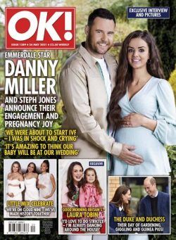 OK! Magazine UK – 24 May 2021