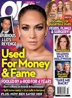 OK! Magazine USA – June 07, 2021