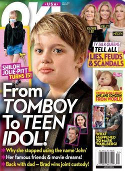 OK! Magazine USA – June 14, 2021