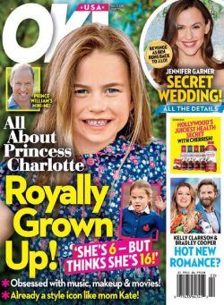 OK! Magazine USA – May 31, 2021