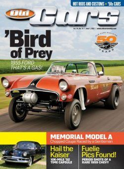 Old Cars Weekly – 01 June 2021