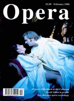 Opera – February 1996