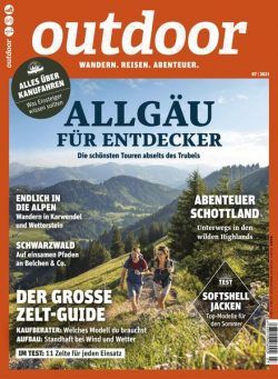 outdoor – 31 Mai 2021