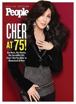 PEOPLE Cher – April 2021