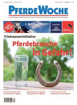 PferdeWoche – 19 Mai 2021