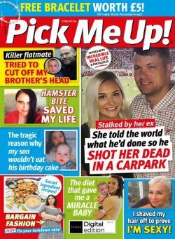 Pick Me Up! – 27 May 2021