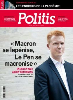 Politis – 27 Mai 2021