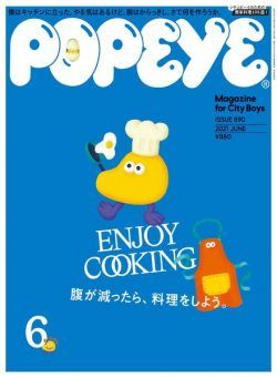 POPEYE – 2021-05-01