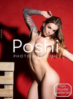 Poshi Photo Magazine – December 2020