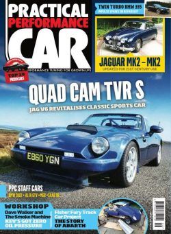 Practical Performance Car – Issue 206 – June 2021