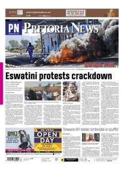 Pretoria News – May 2021