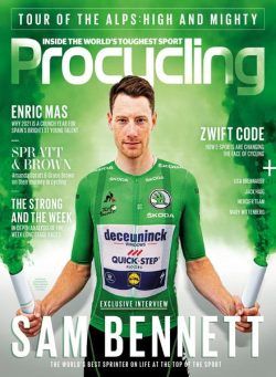 Procycling UK – June 2021