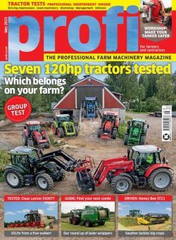 Profi – May 2021