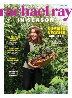 Rachael Ray In Season – April 2021