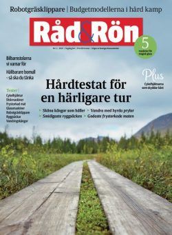 Rad & Ron – 03 juni 2021