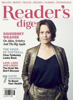 Reader’s Digest UK – June 2021