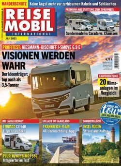 Reisemobil International – Juni 2021