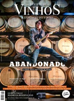 Revista de Vinhos – maio 2021