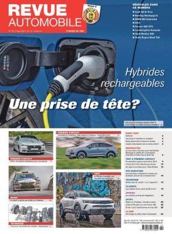 Revue Automobile – 03 juin 2021