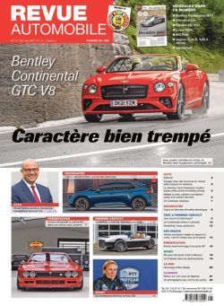 Revue Automobile – 28 mai 2021