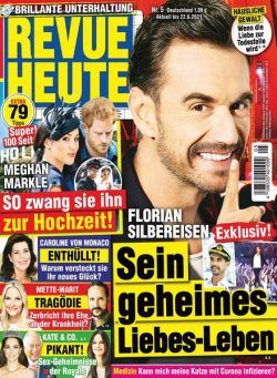 Revue Heute – 19 Mai 2021