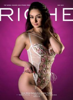 Riche Magazine – Issue 98 May 2021