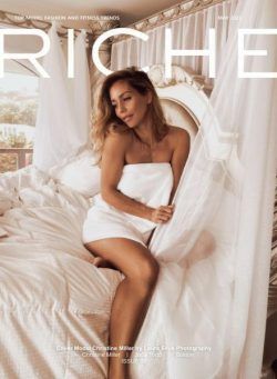 Riche Magazine – Issue 99 May 2021
