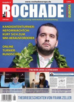 Rochade Europa – Mai 2021