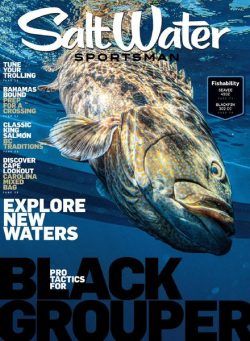 Salt Water Sportsman – June 2021