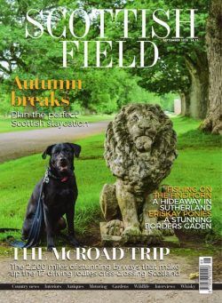 Scottish Field – September 2020