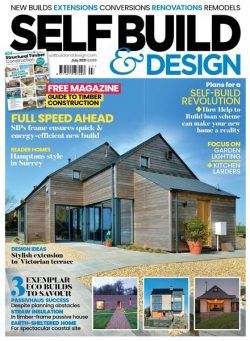 Selfbuild & Design – July 2021