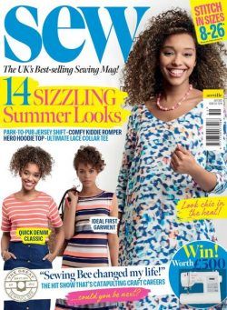 Sew – Issue 151 – July 2021