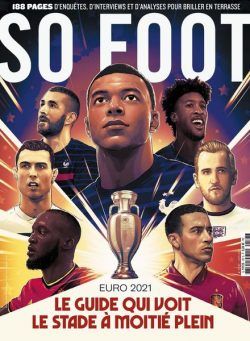 So Foot – Juin 2021