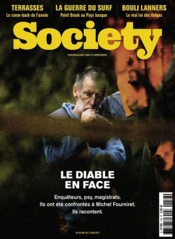 Society – 20 Mai 2021