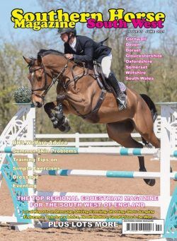 Southern Horse Magazine – June 2021