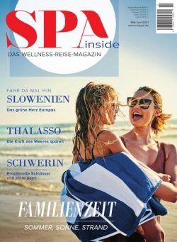 Spa Inside Germany – Mai-Juni 2021