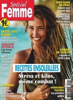 Special Femme – Juin-Aout 2021