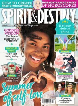 Spirit & Destiny – July 2021