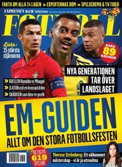 Sport – 03 juni 2021