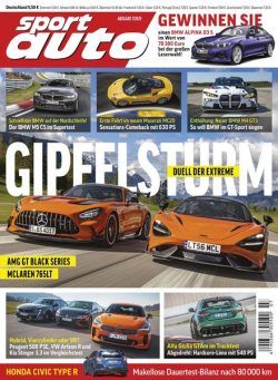 sport auto – 03 Juni 2021