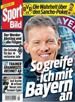 Sport Bild – 26 Mai 2021