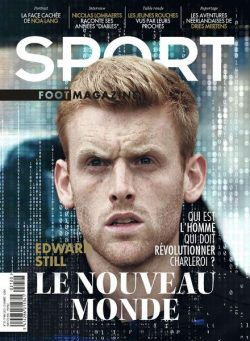 Sport Foot Magazine – 19 Mai 2021